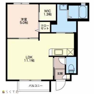 ウエストサイド壱番館・弐番館　
