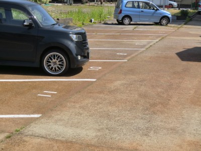 マルキン新町パーキング