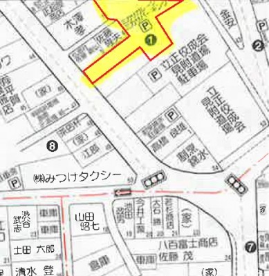 ミカサ学校町パーキング