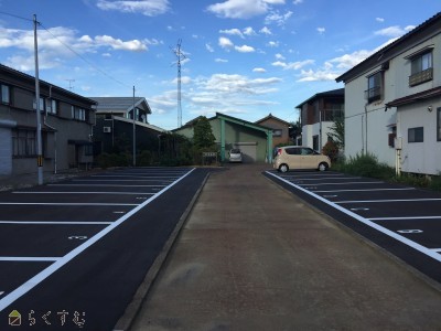 学校町21駐車場 ※普：4,000円、軽：3,500円
