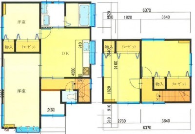 今町４丁目貸家　