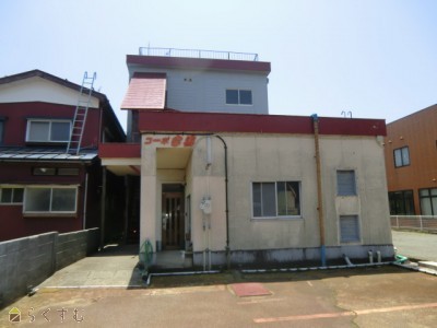 コーポ今善　※一人暮らし向け　※安心鉄骨造り