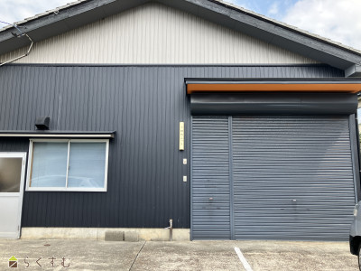 見附市名木野町3057　貸倉庫