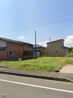 新町３丁目売地　（商談中）