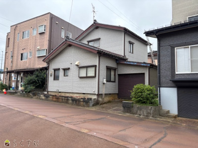 花園東１丁目売土地５２坪♪解体更地渡しです