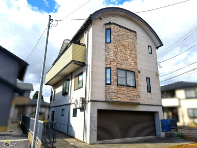 【中古住宅】長岡市下々条町　中古住宅