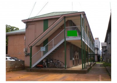 メゾンド真樹　１０６号