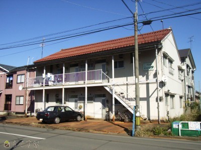 コーポひがし　２０２号室