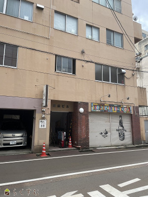 末広ビル　2階右