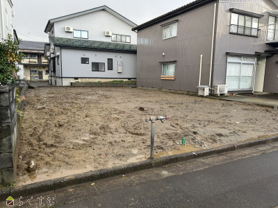 中沢3丁目売土地