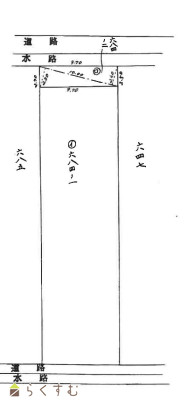曲新町１丁目売土地