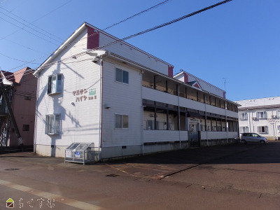 マエサンハイツ北山Ⅱ