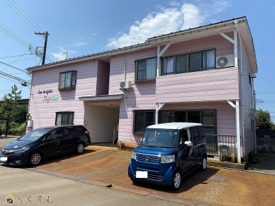 サンハイツ・フジ