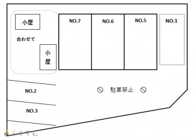 大山２丁目パーキング　No.2