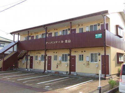 アーバンドール北山