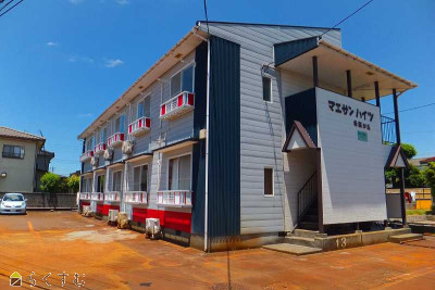 マエサンハイツ希望が丘