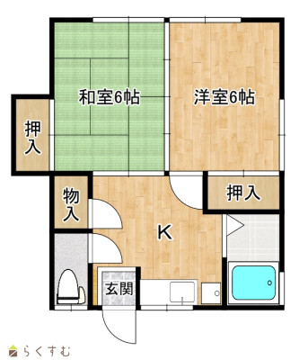 第2江口アパート