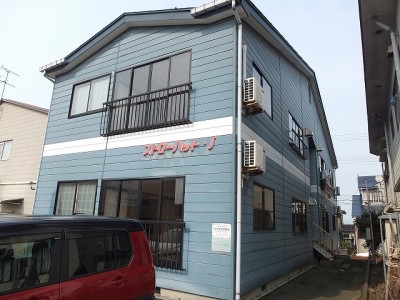 ストローハットJ