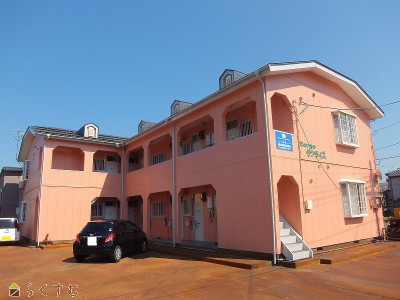 コーポ・サンライズ【インターネット使い放題】