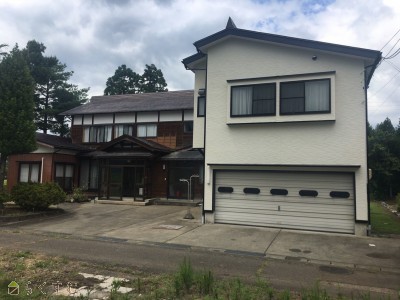 ガレージハウス釜ケ島