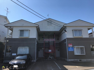 エクセレントハウスＢ棟【Wi-Fi無料】