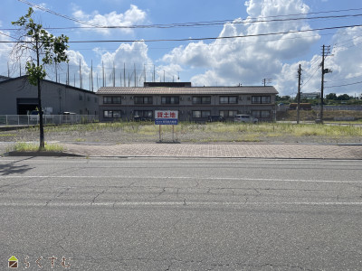 石動南町貸土地（北側）