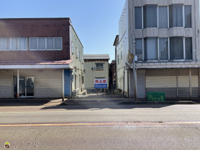 新町二丁目売土地
