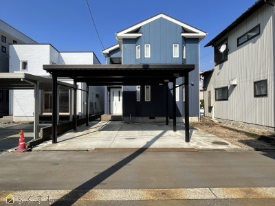北山4丁目中古住宅