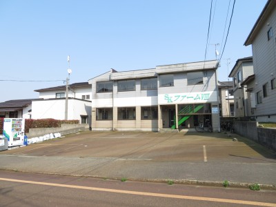 SKファームⅧ２０３号室