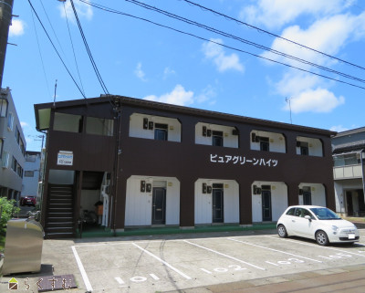 ピュアグリーンハイツ