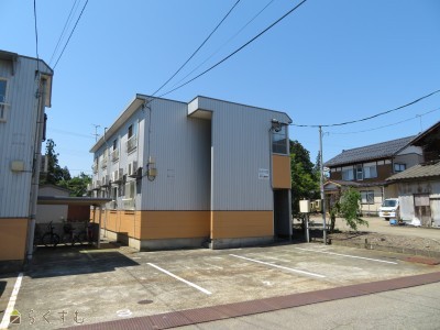 プレオハイツＢ