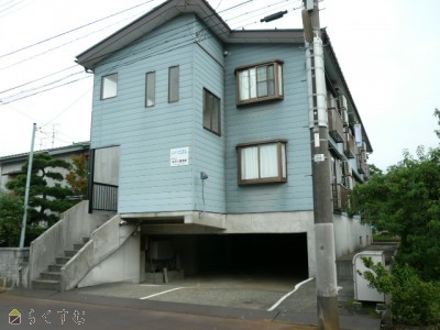 ハイツこぶし