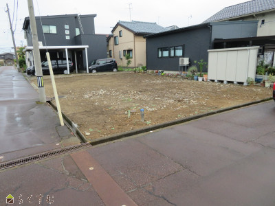 三ツ郷屋2丁目土地