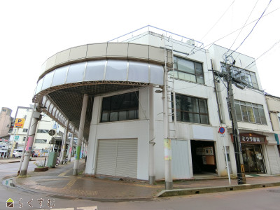 ミヤビル　1階角店舗