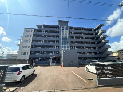 【中古マンション】アーク長岡Ⅰ番館