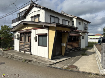 【中古住宅】悠久町２