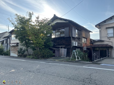 【売土地】城岡３