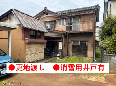 【売土地】曲新町１