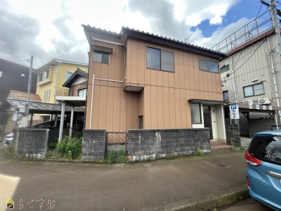 【中古住宅】柏町１