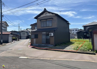 【売土地】大島新町２