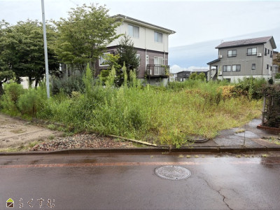 【売土地】上条町
