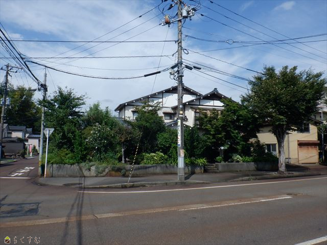 detached 蔵王1丁目