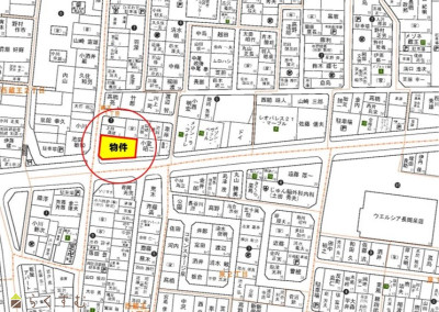 detached 蔵王1丁目