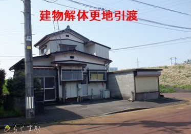 宝３丁目北西角地