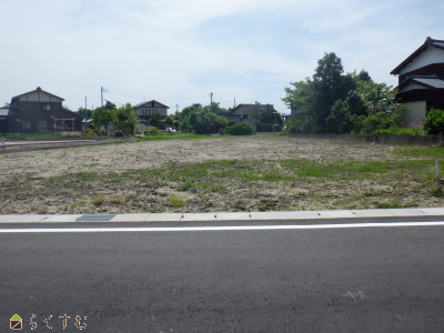 下々条町売土地（アパート用地）