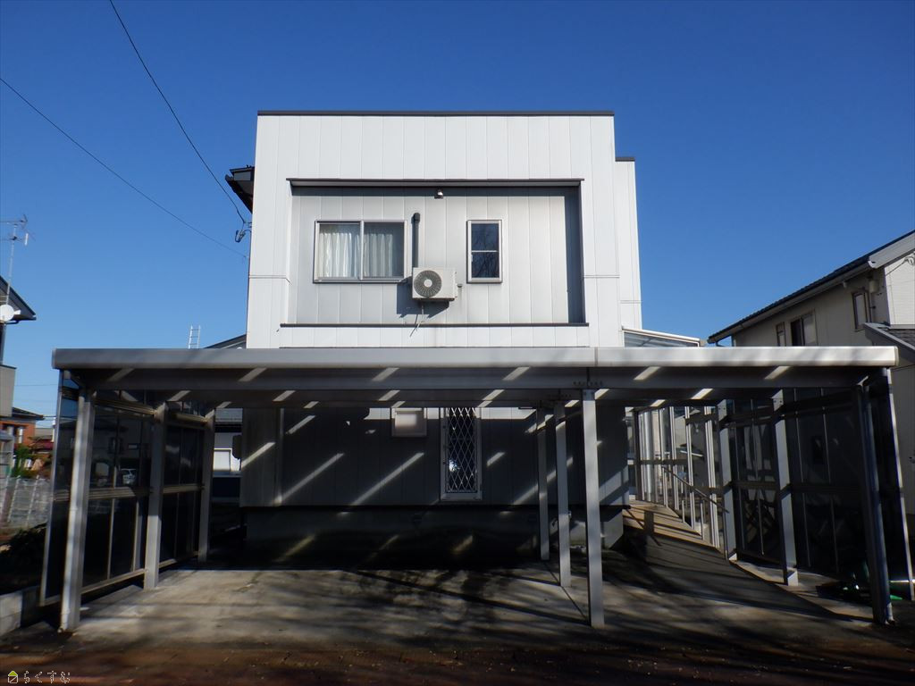 detached 宝５丁目