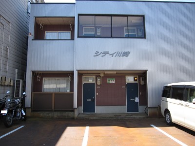 シティ川崎　