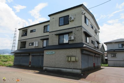 リバーサイド前田