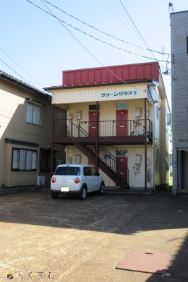 グリーングラスⅡ