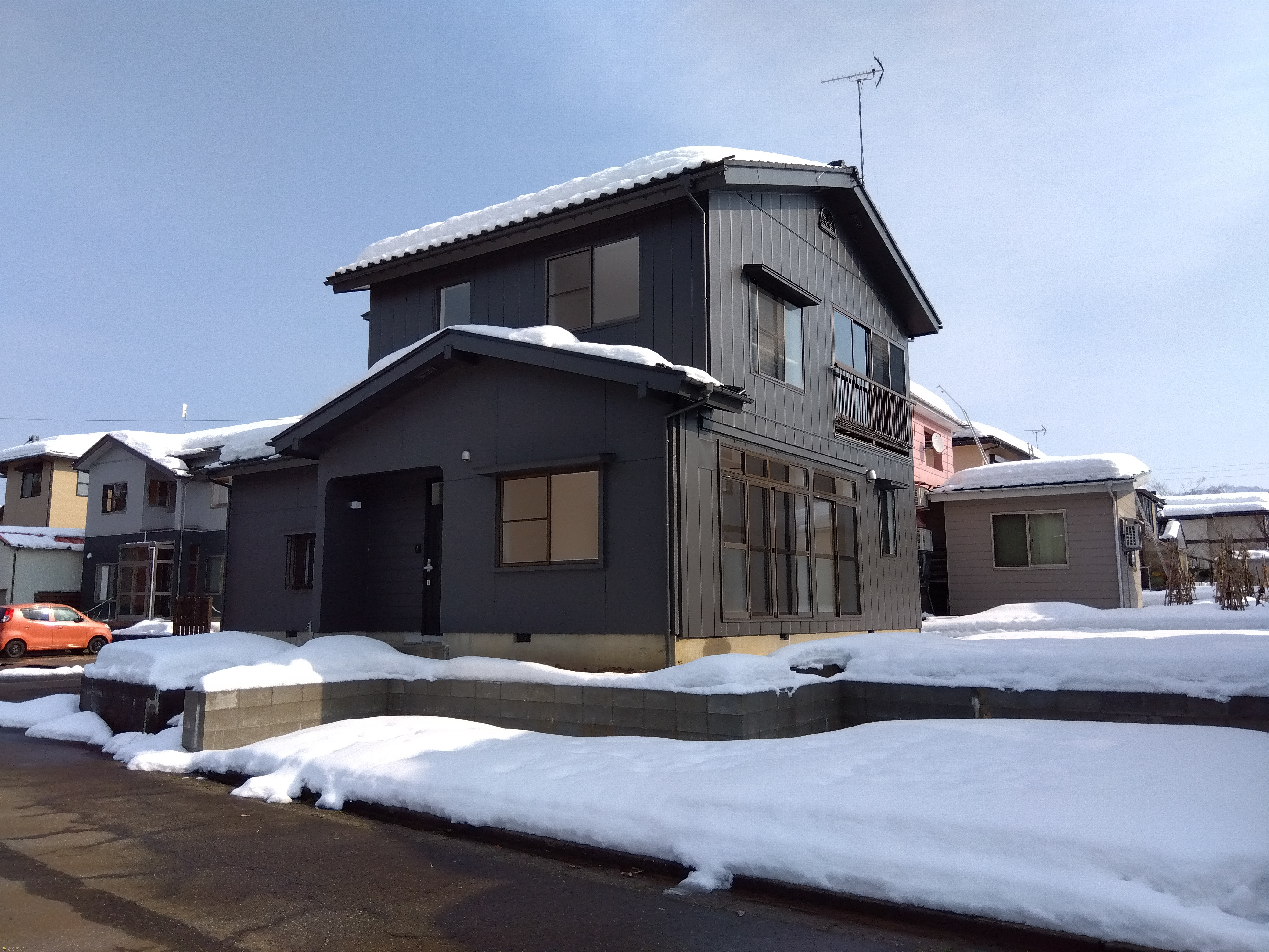 detached 高町2丁目